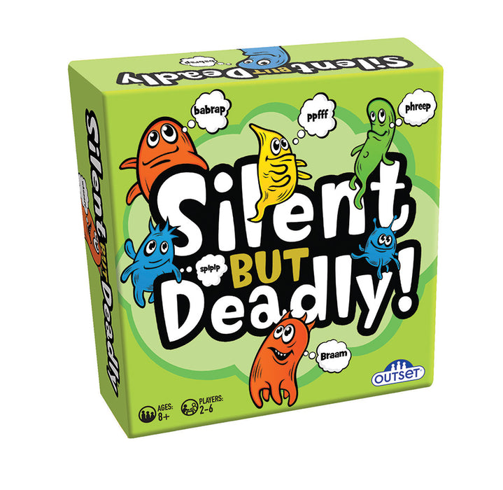 Silent But Deadly (Boxed)