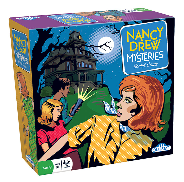 Nancy Drew Mysteries