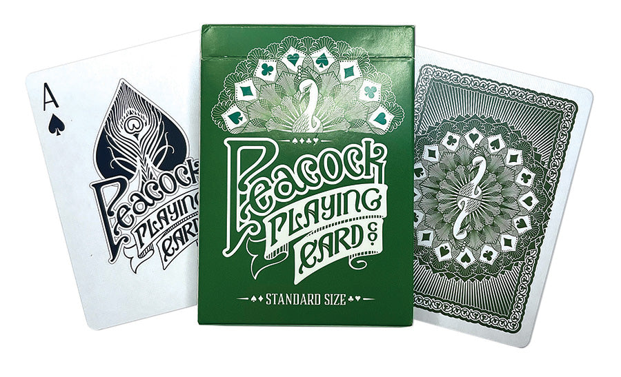 Playing Cards (12 in PDQ)