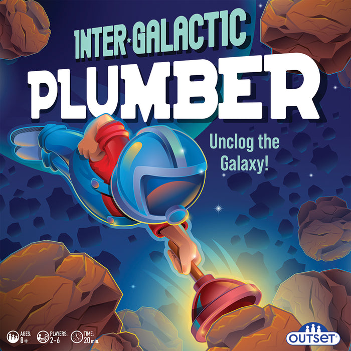 Inter-galactic Plumber