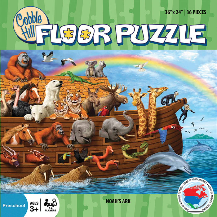 Noah's Ark (Floor 36pc)