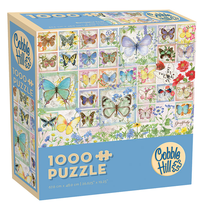 Butterfly Tiles (Modular 1000)