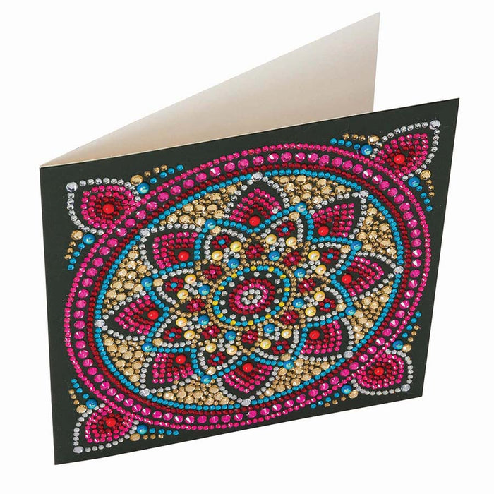 CA Card Kit: Mandala