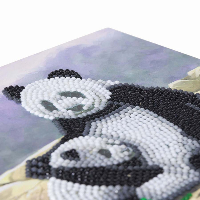 CA Card Kit: Panda