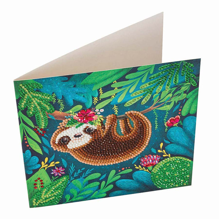 CA Card Kit: Sloth