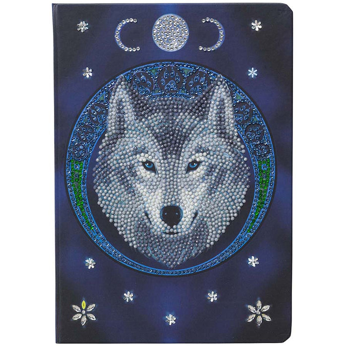 CA Notebook Kit: Lunar Wolf
