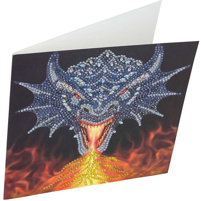 CA Card Kit: Dragon Fire Head