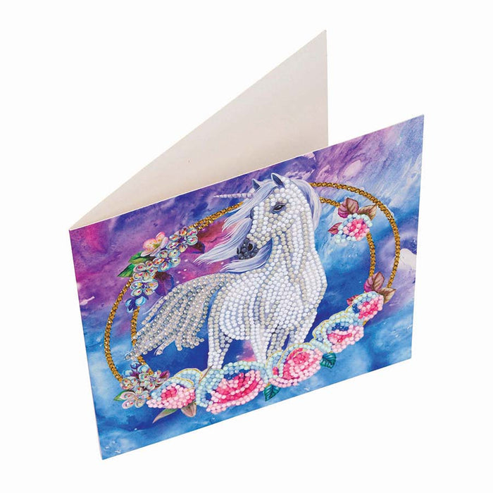 CA Card Kit: Unicorn Garland