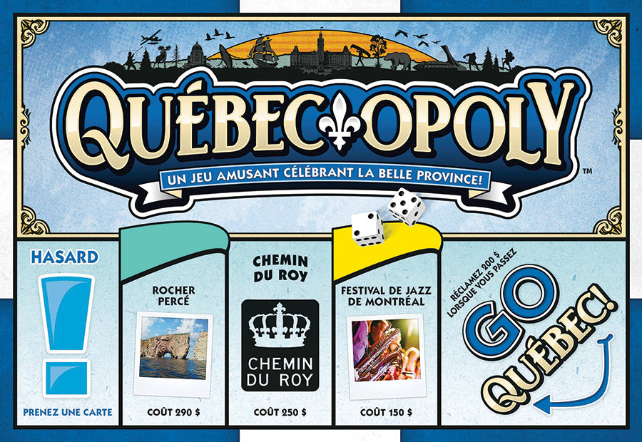 Quebec-Opoly