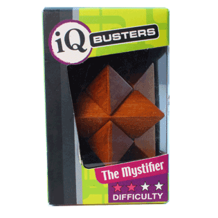 IQ Buster - Mystifier Solution