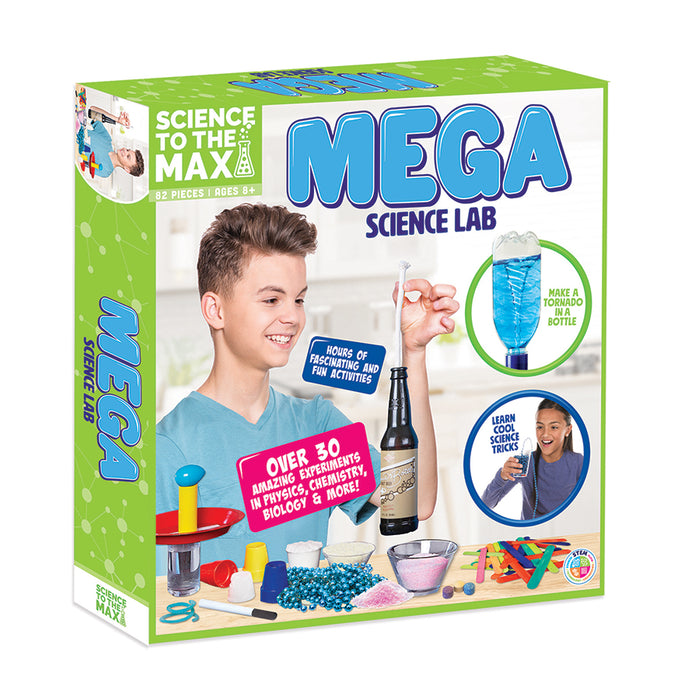 MEGA Science Lab