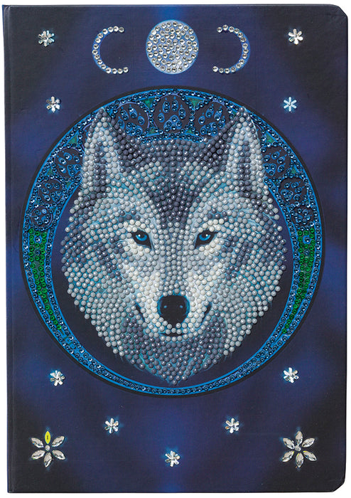CA Notebook Kit: Lunar Wolf