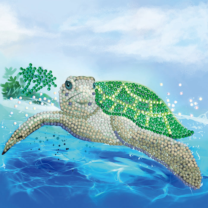 CA Card Kit: Turtle Paradise