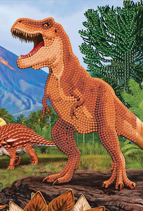 CA Notebook Kit: T-Rex Dinosaur