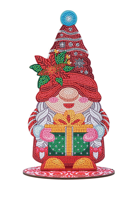 CA Deco Kit: Mrs. Winter Gnome