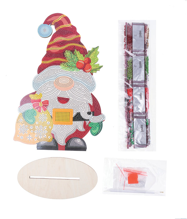 CA Deco Kit: Mr. Winter Gnome