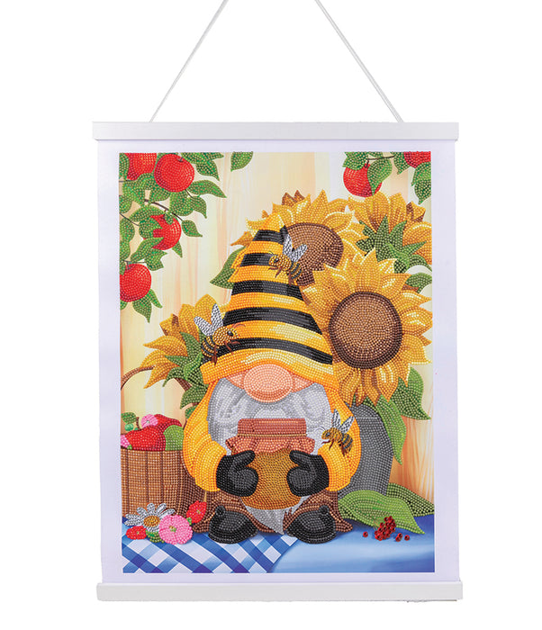 CA Scroll Kit: Busy Bee Gnome