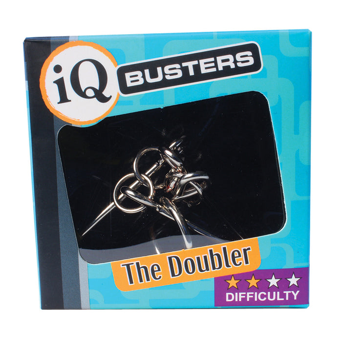 IQ Busters: Wire Puzzle (48 in PDQ)