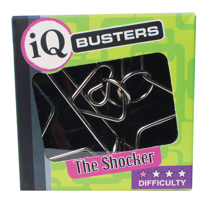 IQ Buster - Shocker Solution