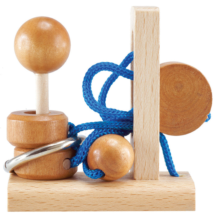 IQ Busters: Rope Puzzle (24 in PDQ)