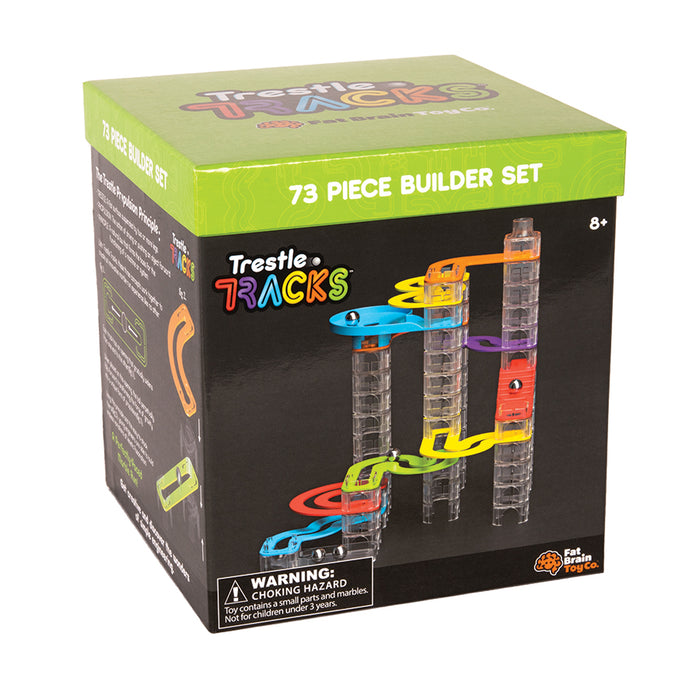Trestle Tracks - Builder Set (73pc)