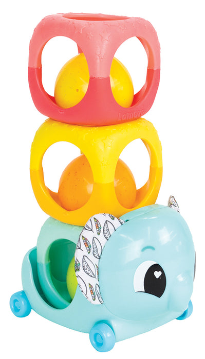 Lamaze: Stack Rattle and Roll Blocks