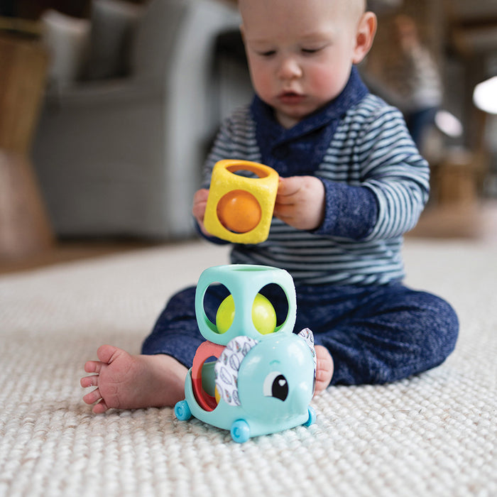 Lamaze: Stack Rattle and Roll Blocks