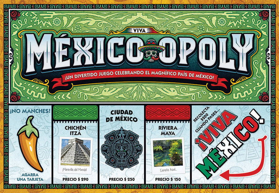 Mexico-Opoly