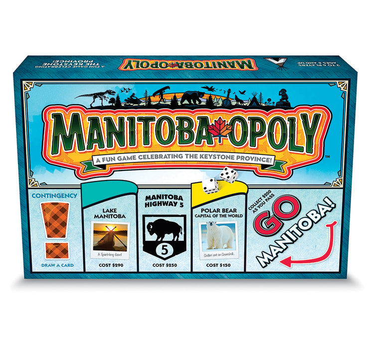 Manitoba-Opoly