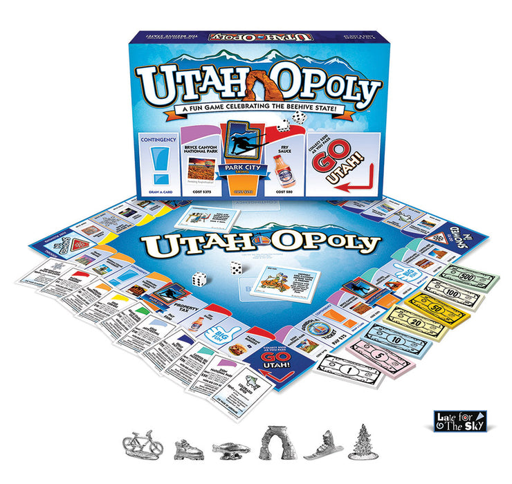 Utah-Opoly (state)