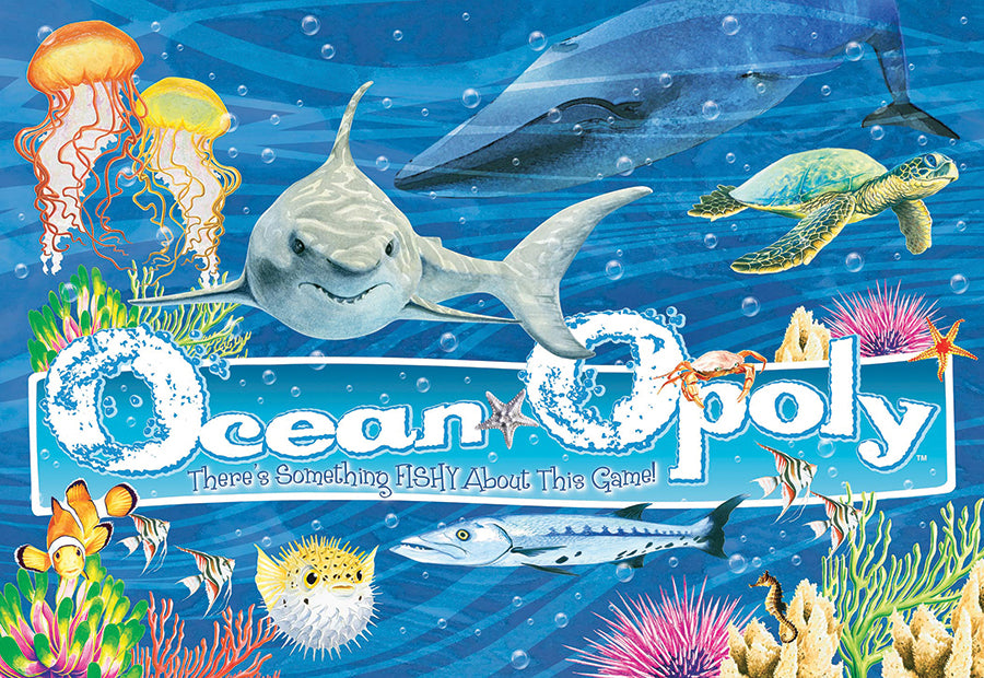 Ocean-Opoly