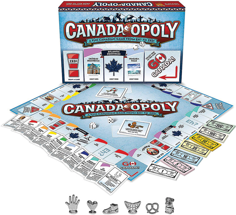 Canada-Opoly (new design)