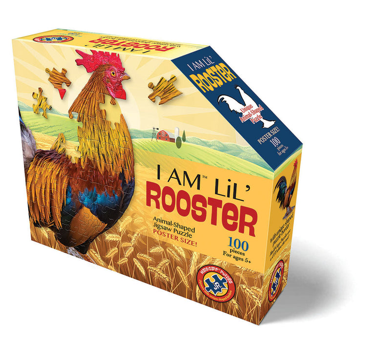 I AM Lil' Rooster (100 pc)