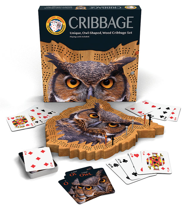 Cribbage: Owl