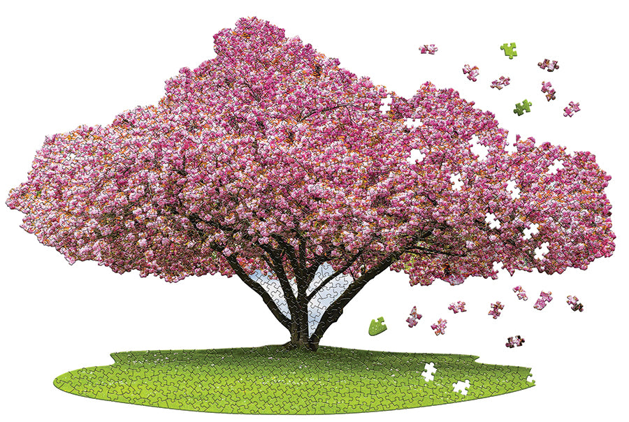 I AM Cherry Blossom (1000 pc)