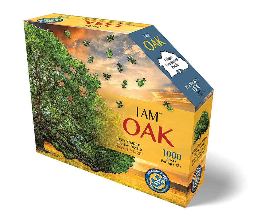 I AM Oak (1000 pc)