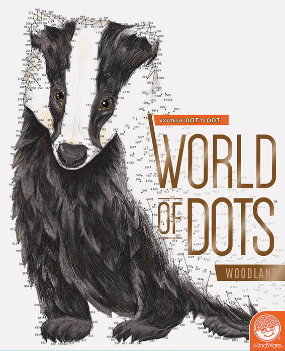 World of Dots: Woodland