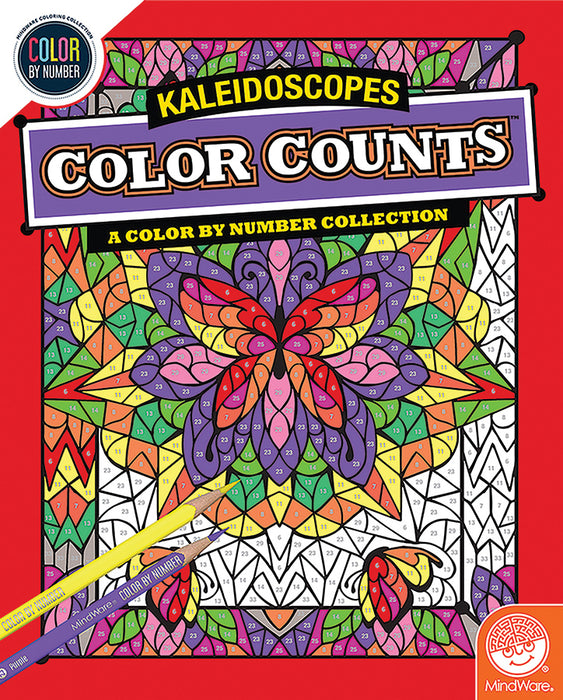 CBN Color Counts: Kaleidoscopes