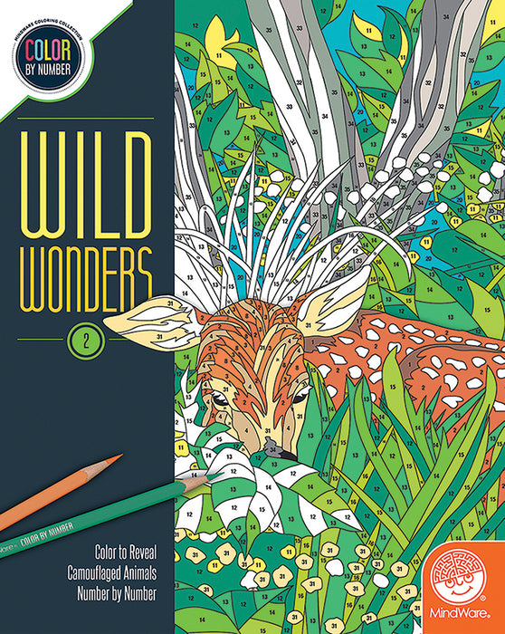 CBN Wild Wonders: Book 2
