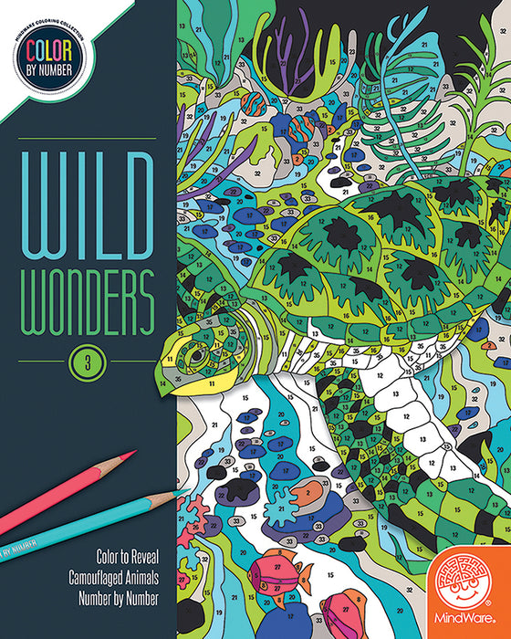 CBN Wild Wonders: Book 3