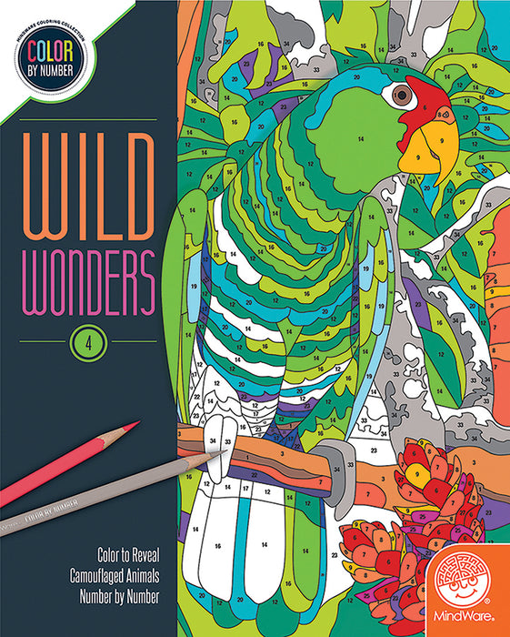 CBN Wild Wonders: Book 4