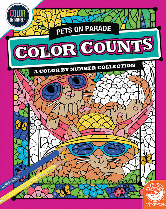 CBN Color Counts: Pets on Parade