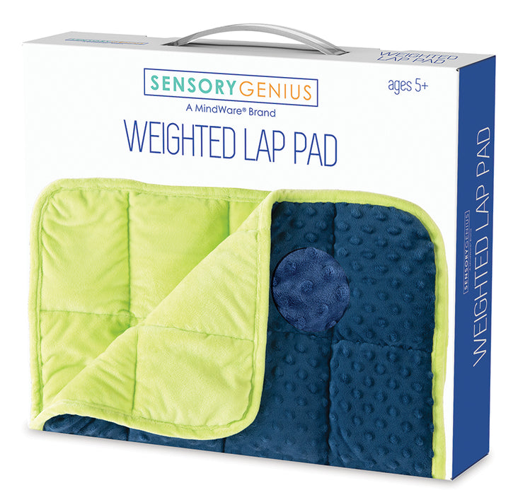 Weighted Lap Pad (Sensory Genius)
