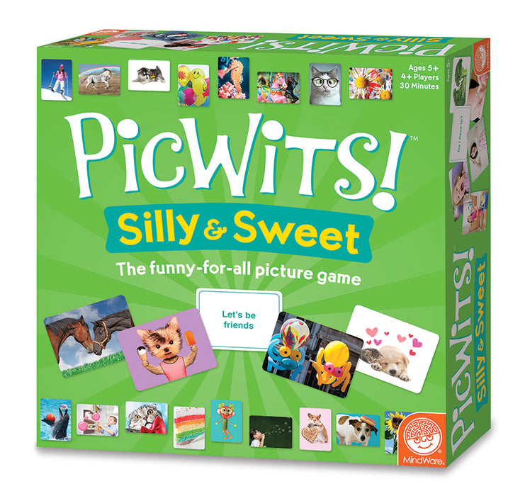 Picwits! Silly and Sweet