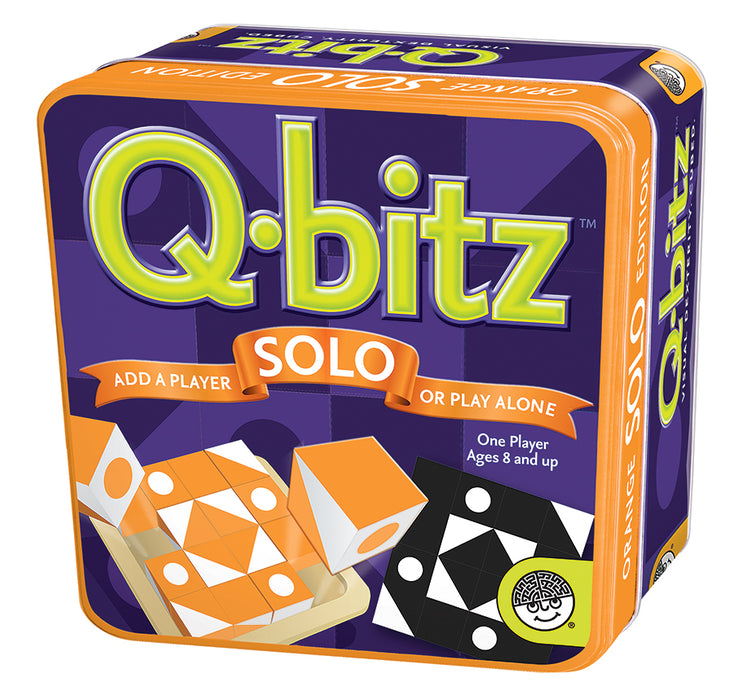 Q-bitz Solo (Orange)