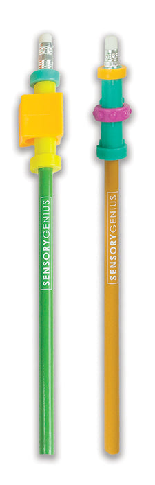Pencil Pushers (Sensory Genius)