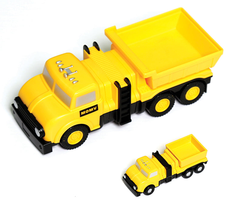 MICRO Mix or Match Vehicles Deluxe (Bilingual)