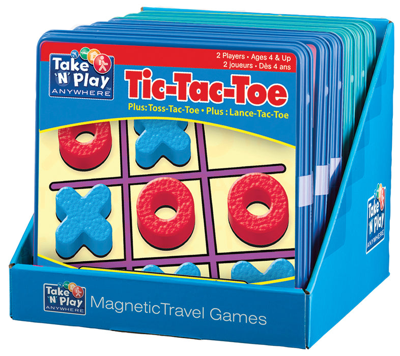 Take n Play Display 2 (assorted 6 in PDQ)