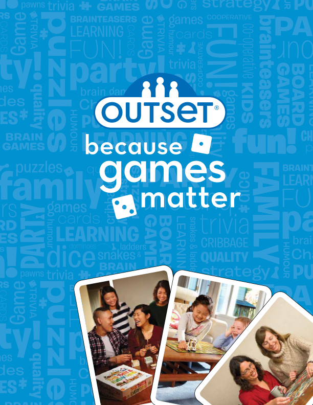 Outset 2024 Outset Catalogue — Outset Media