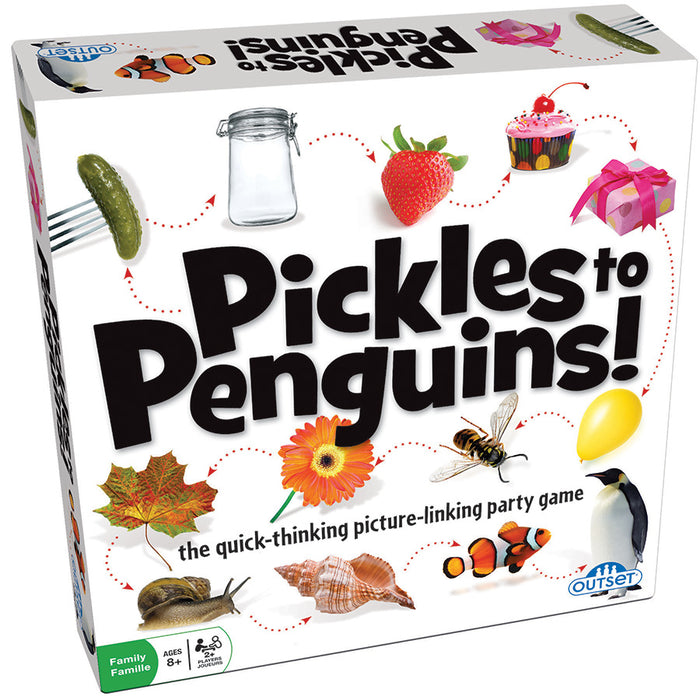 Pickles aux pingouins